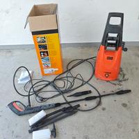 idropulitrice black+deker pw2000ts