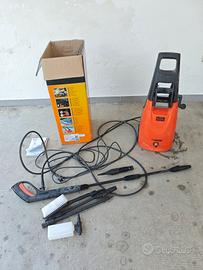 idropulitrice black+deker pw2000ts