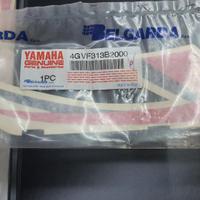 EMBLEMA ADESIVO SCRITTA YAMAHA PER PARASTELO TT600