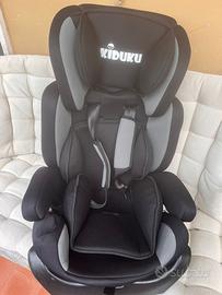Seggiolino Kiduku auto bimbo 9-36 kg come nuovo