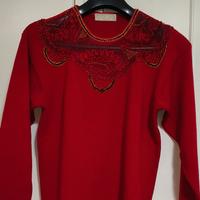 Maglietta rosso 🔥