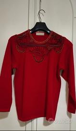 Maglietta rosso 🔥