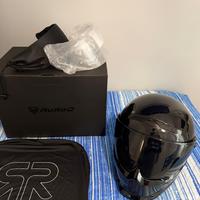 Ruroc atlas 4.0 carbon tg ML+ accessori