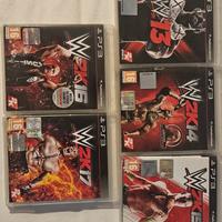 Giochi PS3 Wrestling - PlayStation 3 - Sony
