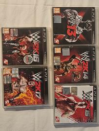 Giochi PS3 Wrestling - PlayStation 3 - Sony