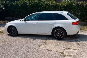 Audi A4 Avant 2.0 TDI