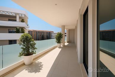 Via Biasi: Nuovi Eleganti Quadrilocali