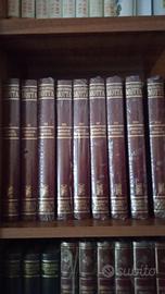 enciclopedia Motta argomenti vari 18 vol