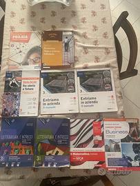 Libri commerciale sia 5 anno