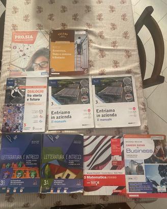 Libri commerciale sia 5 anno