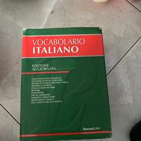 Vocabolario italiano
