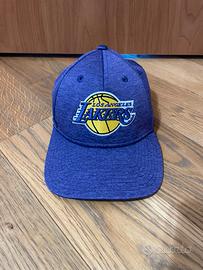 Cappellino NBA Lakers