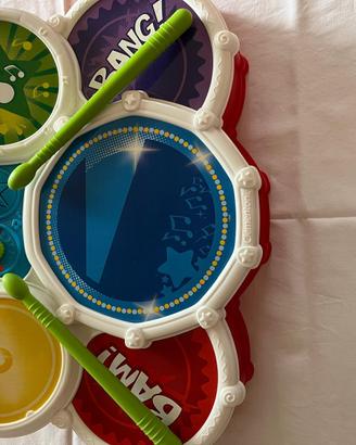 LA MIA PRIMA BATTERIA