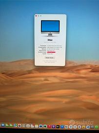 IMac  27” 5K del 2020 - 512 ssd 40GB ram -