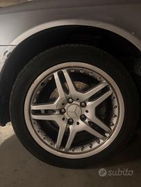 Cerchi Mercedes 17” 5x112