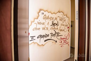 Casa vacanze "Solemare Musica e Poesia"