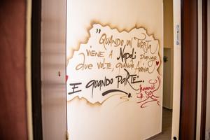 Casa vacanze "Solemare Musica e Poesia"