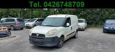 Ricambi usati FIAT DOBLO' VAN 1.3 MJT- NO MOTORE