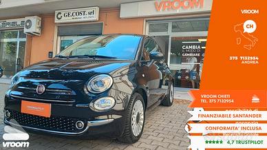 FIAT 500 (2015-->) 500 1.2 EasyPower Lounge