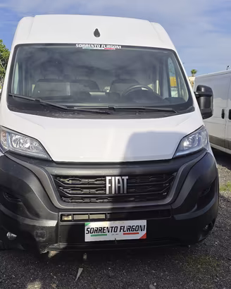 FIAT DUCATO L2 H2 -2.2 MJT 140 CV PASSO MEDIO