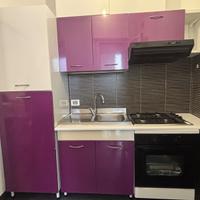 Cucina usata completa di elettrodomestici