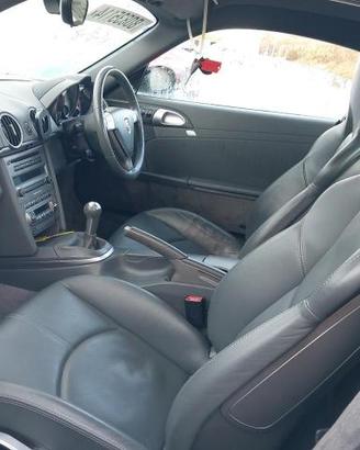2006 PORSCHE CAYMAN S