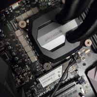 scheda madre maximus IX Extream ssd i7 raff liq