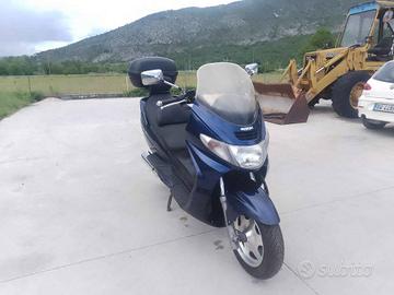 suzuky Burgman