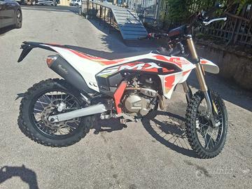 ENDURO SMX 300 FB.MONDIAL**MOT. A LIQUIDO