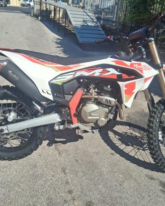 ENDURO SMX 300 FB.MONDIAL**MOT. A LIQUIDO