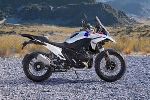 BMW R 1300 GS Trophy