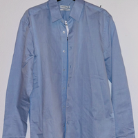 Camicia Calliope Azzurra Elegante & Royal Look