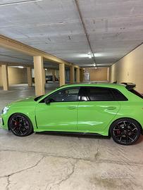 AUDI RS3 2024
