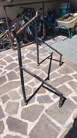 roll bar ape piaggio 50
