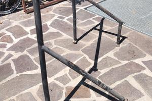 roll bar ape piaggio 50