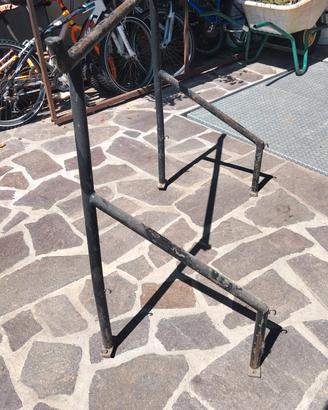 roll bar ape piaggio 50