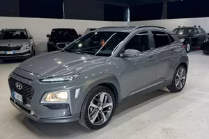 Kona 1.6 CRDI 136 CV DCT Xpossible-Neopatentati
