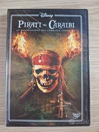 Pirati dei Caraibi: la Maledizione del Forziere...