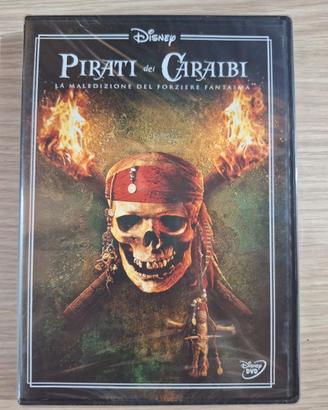Pirati dei Caraibi: la Maledizione del Forziere...