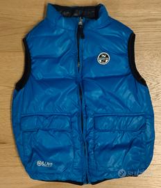 Lotto di 5 giacche griffate x bambino tg. 4/6 anni