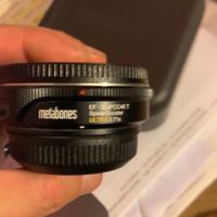 metabones ef bmpcc4k t speed booster 0.71x