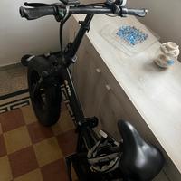 bici elettrica the one rider