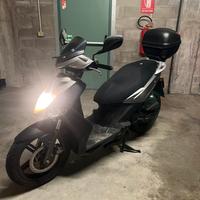 Kymco agility 50 r16 plus