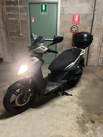 Kymco agility 50 r16 plus