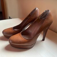 Scarpe vera pelle 37