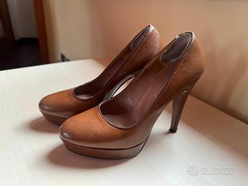 Scarpe vera pelle 37