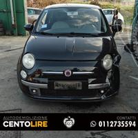 Ricambi Fiat 500 1.3 D 2011 169A1000