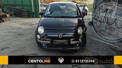Ricambi Fiat 500 1.3 D 2011 169A1000