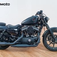 HARLEY DAVIDSON SPORTSTER 883 IRON ABS - 2018