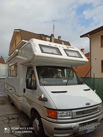 Laika 2i iveco